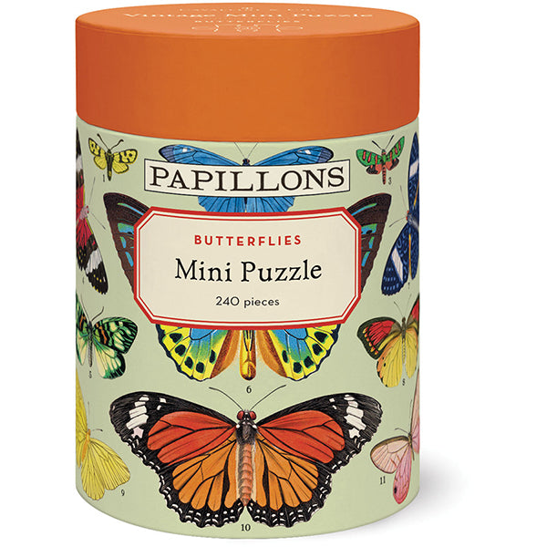 Mini Puzzle | Butterflies - Stone Hollow Farmstead