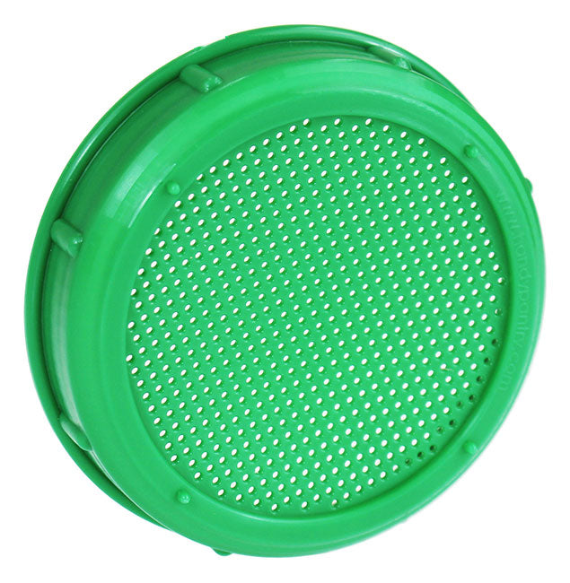 Sprouting Lids - Stone Hollow Farmstead