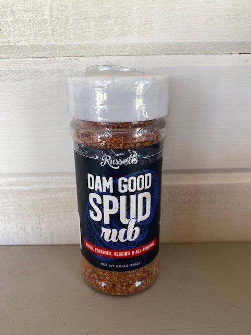 Dam Good Seasoning  | Spud Rub - Stone Hollow Farmstead