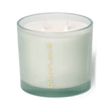 Shido Floral Candle in Foxglove at Stone Hollow Farmstead