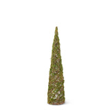 Twig & Moss Cone Tree stone hollow farmstead