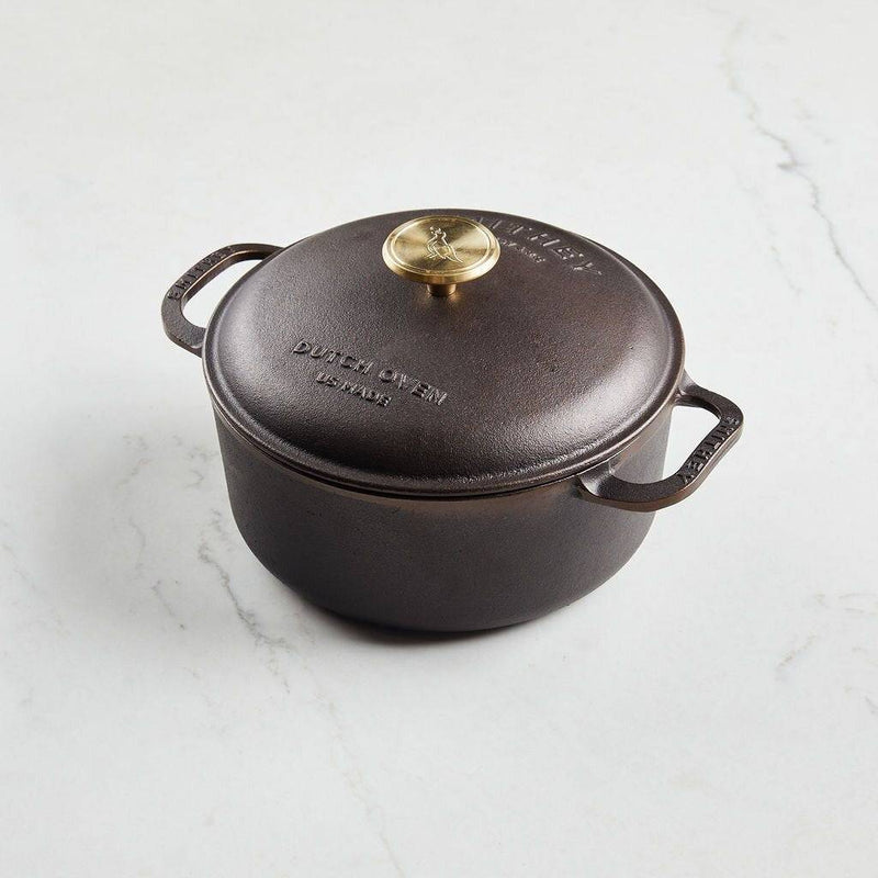 Smithey 3.5 qt Dutch Oven