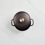 3.5 Qt Dutch Oven - Stone Hollow Farmstead
