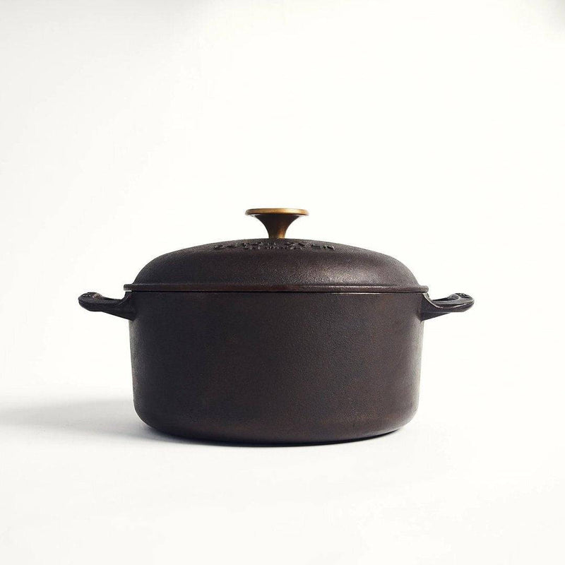 5.5 Qt Dutch Oven – Smithey Ironware