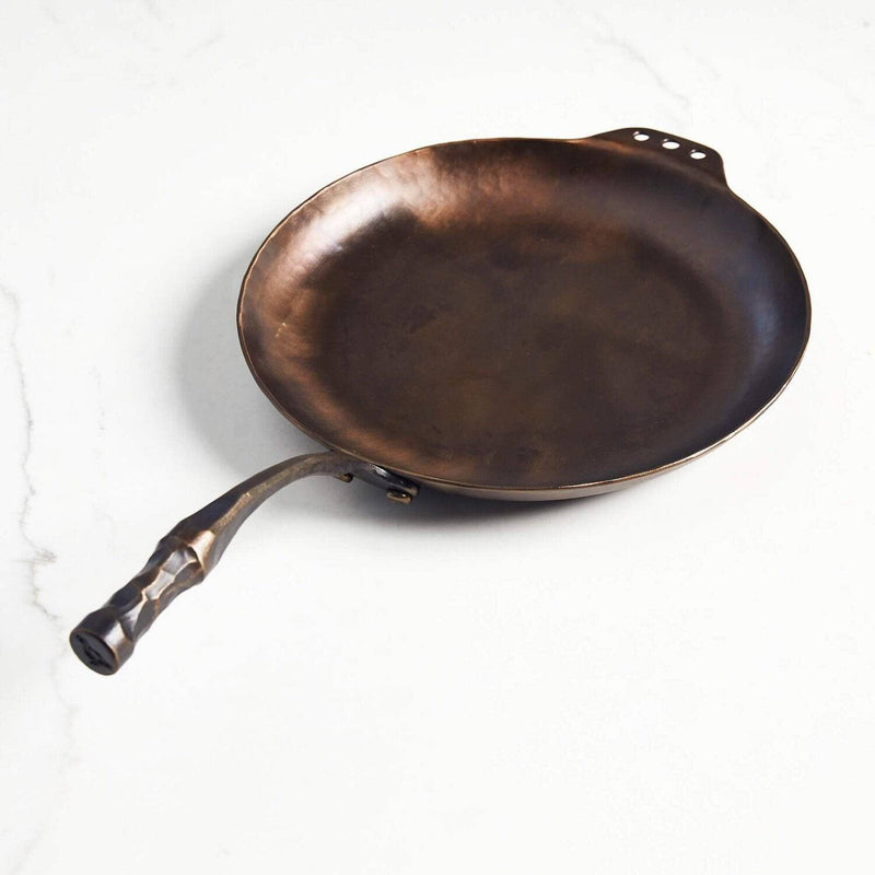 Smithey Carbon Steel Farmhouse Skillet - Stone Hollow Farmstead