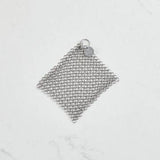 Smithey Chainmail Scrubber - Stone Hollow Farmstead
