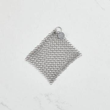 Smithey Chainmail Scrubber - Stone Hollow Farmstead