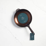 Smithey No. 10 Cast Iron Chef Skillet - Stone Hollow Farmstead