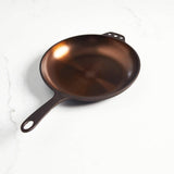 Smithey No. 10 Cast Iron Chef Skillet - Stone Hollow Farmstead