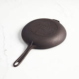 Smithey No. 10 Cast Iron Chef Skillet - Stone Hollow Farmstead