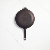 Smithey No. 10 Cast Iron Chef Skillet - Stone Hollow Farmstead