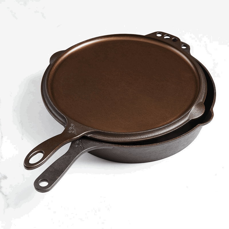 Smithey No. 12 Flat Top Griddle - Stone Hollow Farmstead