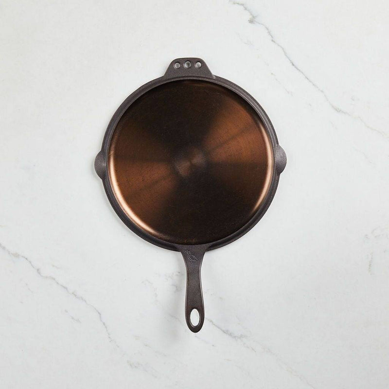 Smithey No. 12 Flat Top Griddle - Stone Hollow Farmstead