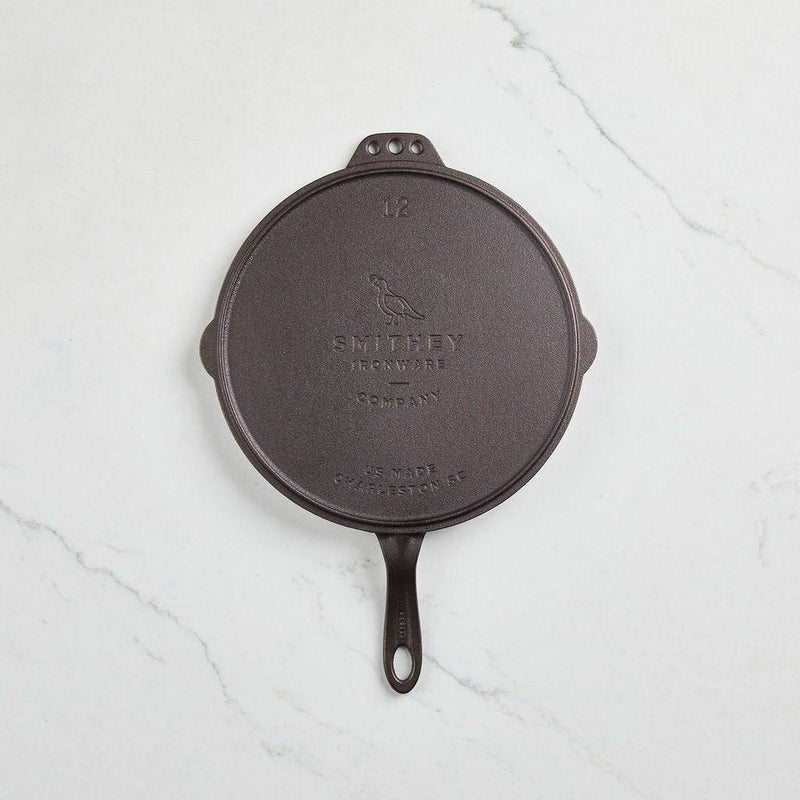 Smithey No. 12 Flat Top Griddle - Stone Hollow Farmstead