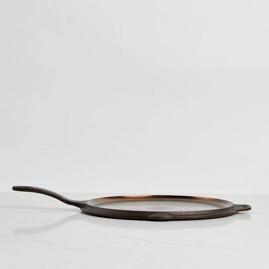 Smithey No. 12 Flat Top Griddle - Stone Hollow Farmstead