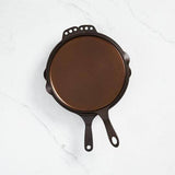 Smithey No. 12 Flat Top Griddle - Stone Hollow Farmstead