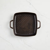 Smithey No. 12 Grill Pan - Stone Hollow Farmstead