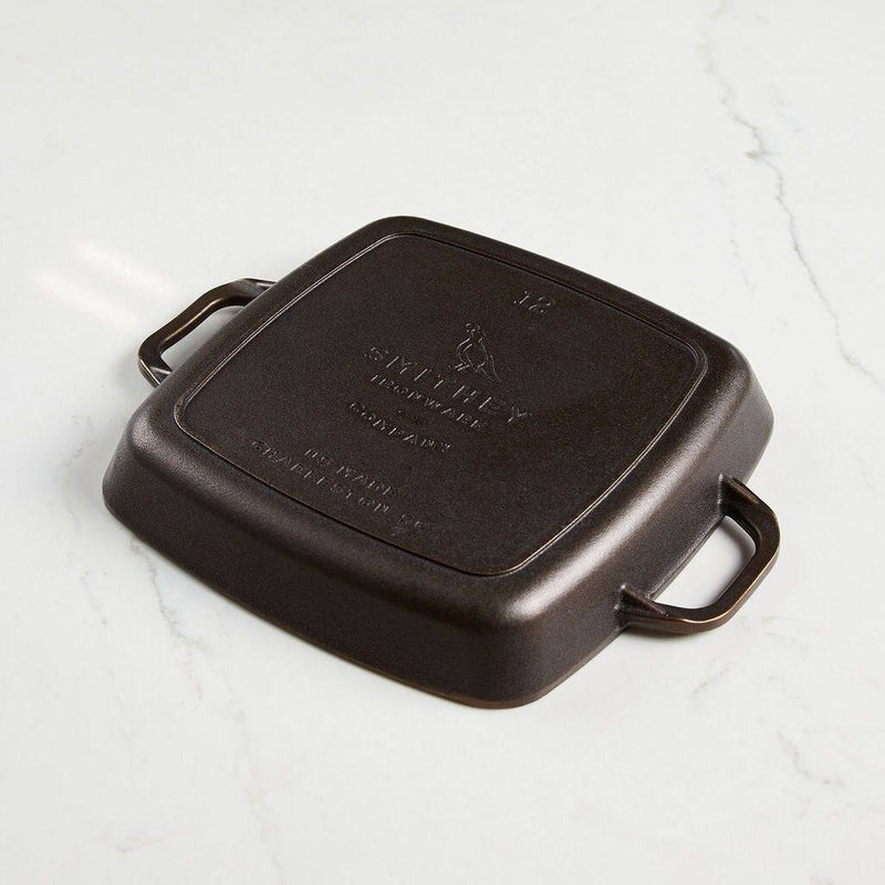 Smithey No. 12 Grill Pan