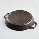 Smithey No. 14 Dual Handle Skillet - Stone Hollow Farmstead