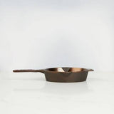 Smithey No. 6 Cast Iron Skillet - Stone Hollow Farmstead