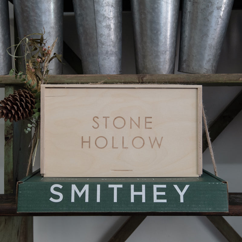 Skillet Pie | Gift Box - Stone Hollow Farmstead