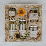 A Bushel + A Peck Gift Box - Stone Hollow Farmstead