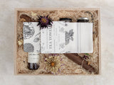 A Winter Solstice Morning Gift Box - Stone Hollow Farmstead