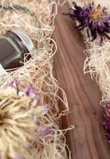 A Winter Solstice Morning Gift Box - Stone Hollow Farmstead
