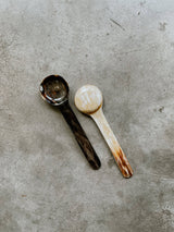 Ankole Horn Spoon - Stone Hollow Farmstead