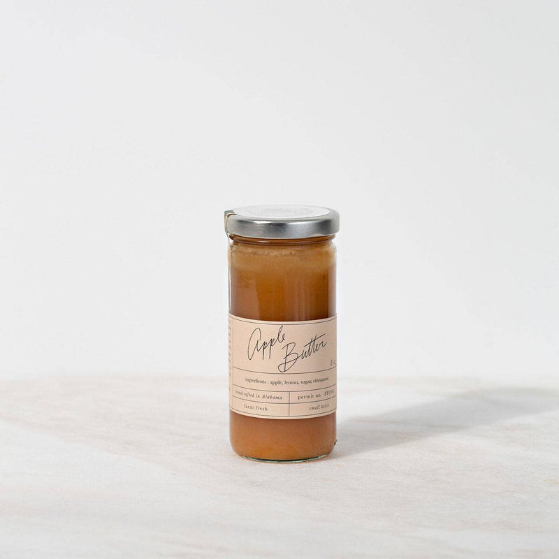 Apple Butter - Stone Hollow Farmstead