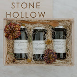 Berry Preserves Trio | Gift Box - Stone Hollow Farmstead