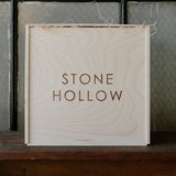 Branded Wooden Gift Box - Stone Hollow Farmstead