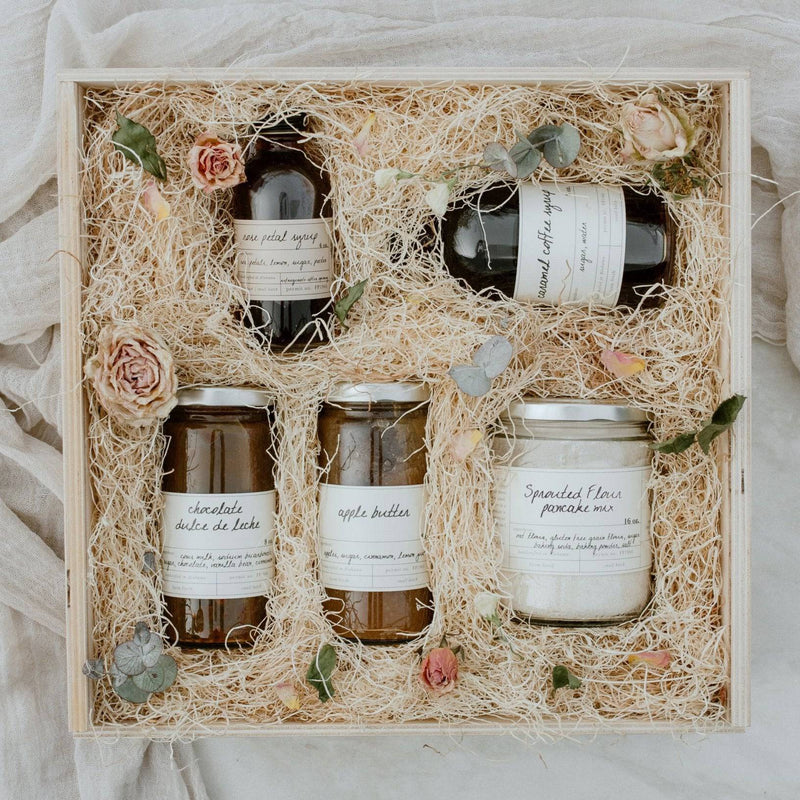 Breakfast in Bed | Gift Box - Stone Hollow Farmstead