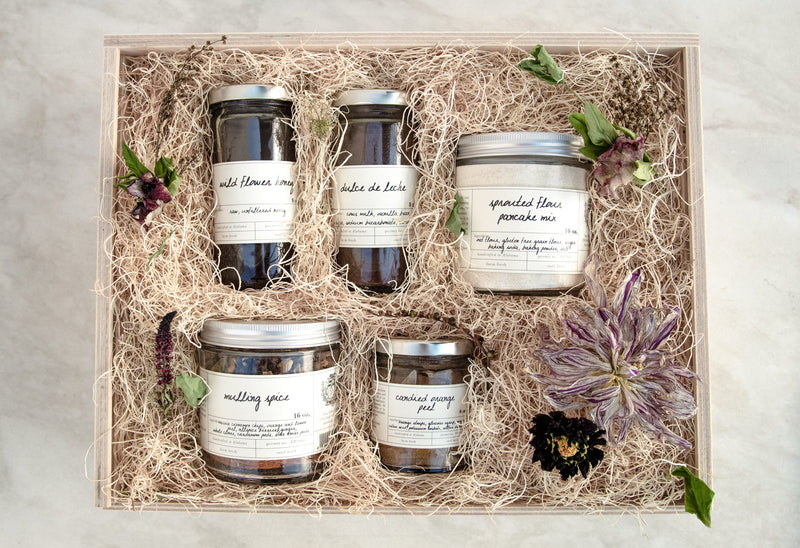 Cozy Morning Gift Box - Stone Hollow Farmstead