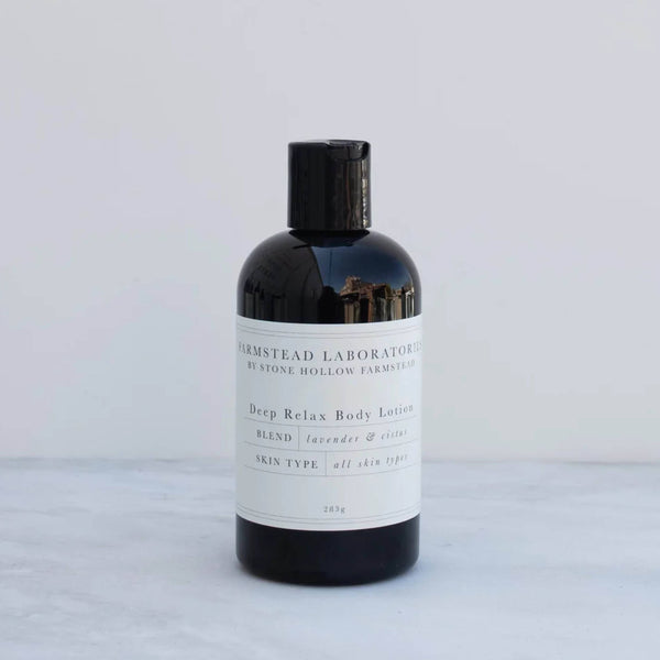 Deep Relax Collection - Stone Hollow Farmstead