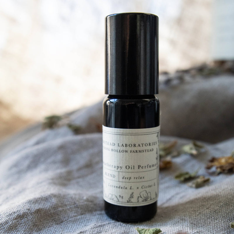 Deep Relax Collection - Stone Hollow Farmstead