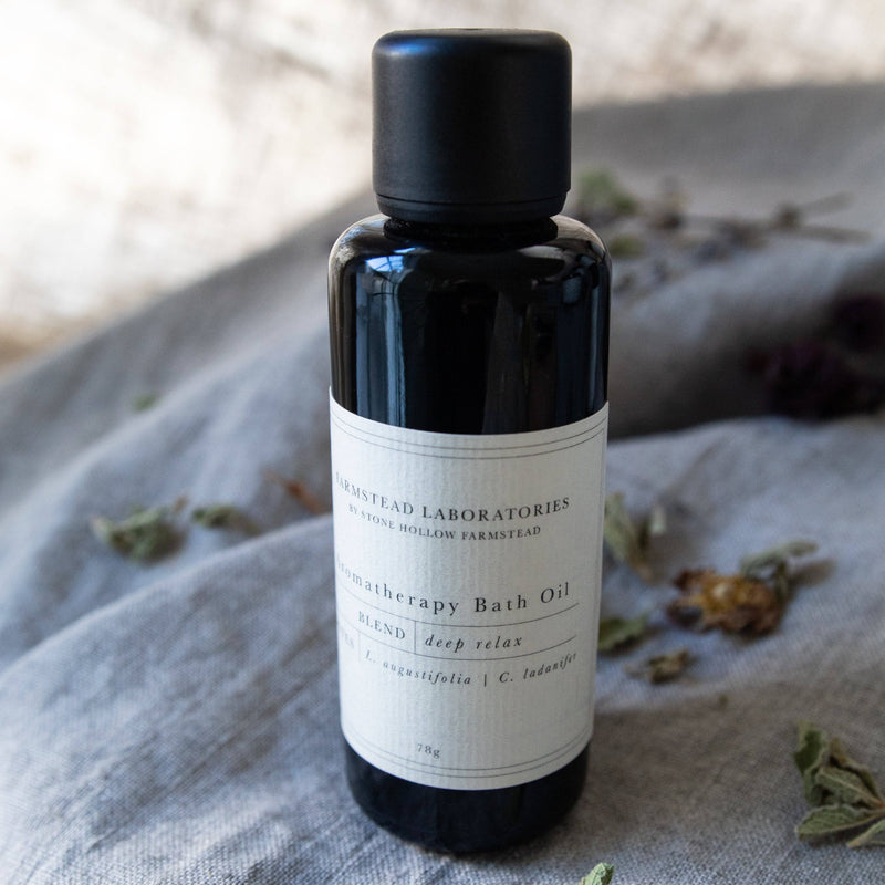 Deep Relax Collection - Stone Hollow Farmstead