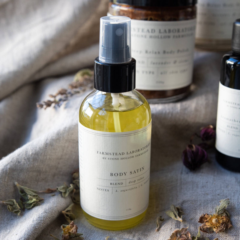 Deep Relax Collection - Stone Hollow Farmstead