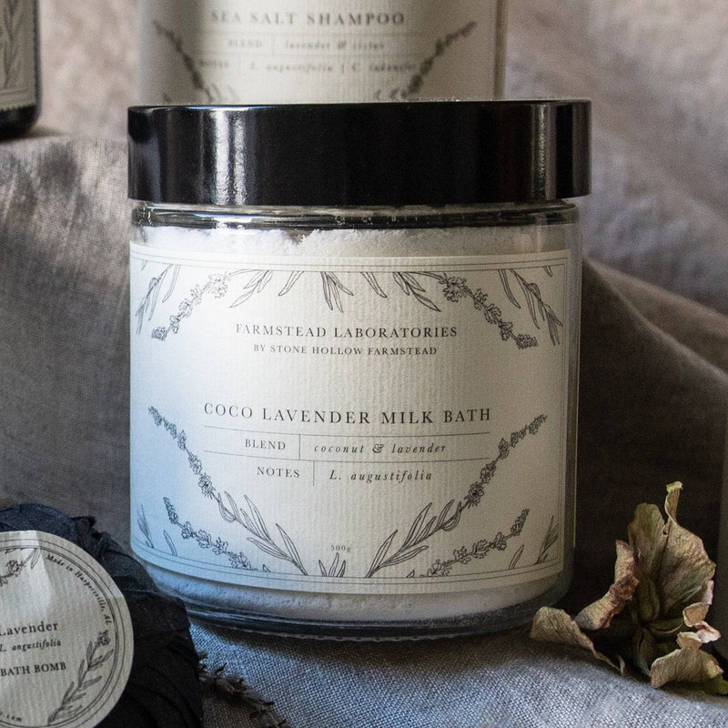 Deep Relax Collection - Stone Hollow Farmstead