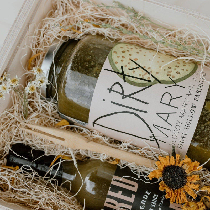 Dirty Mary Gift Box - Stone Hollow Farmstead