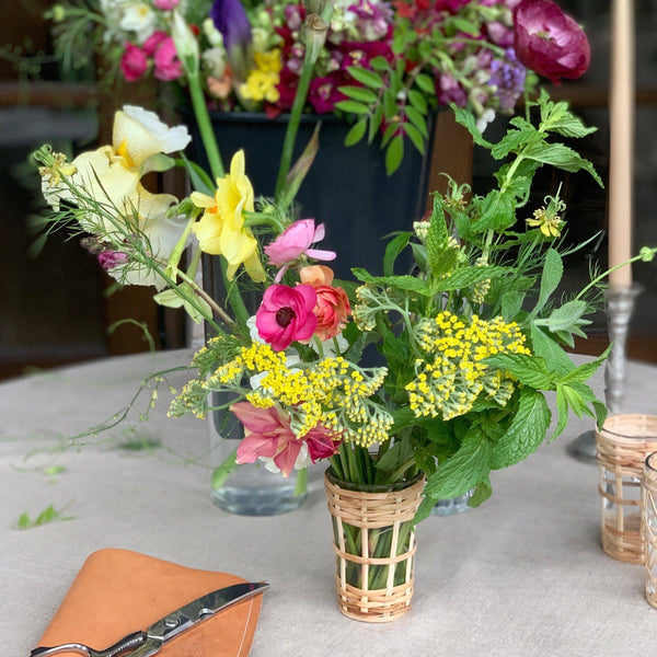 Flower Share | 10 Week Spring Season (LOCAL PICK-UP ONLY) - Stone Hollow Farmstead