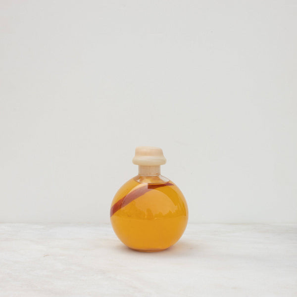 Hot Pepper Infused Vinegar - Stone Hollow Farmstead