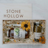 Loaded Mary Gift Box - Stone Hollow Farmstead