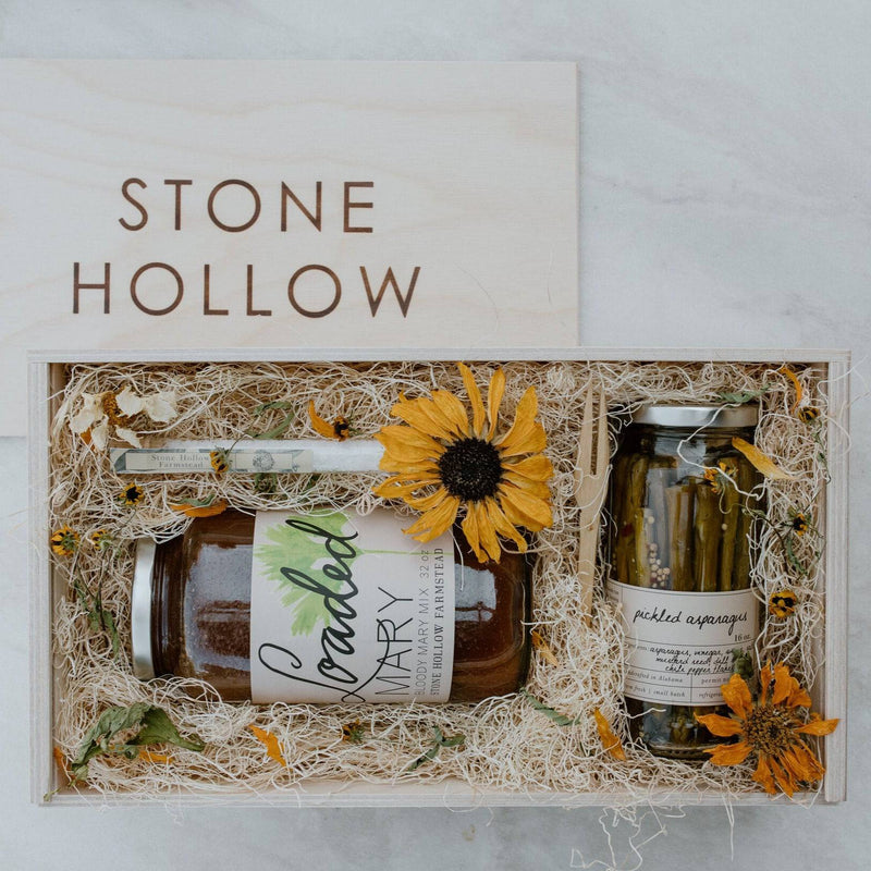 Loaded Mary Gift Box - Stone Hollow Farmstead
