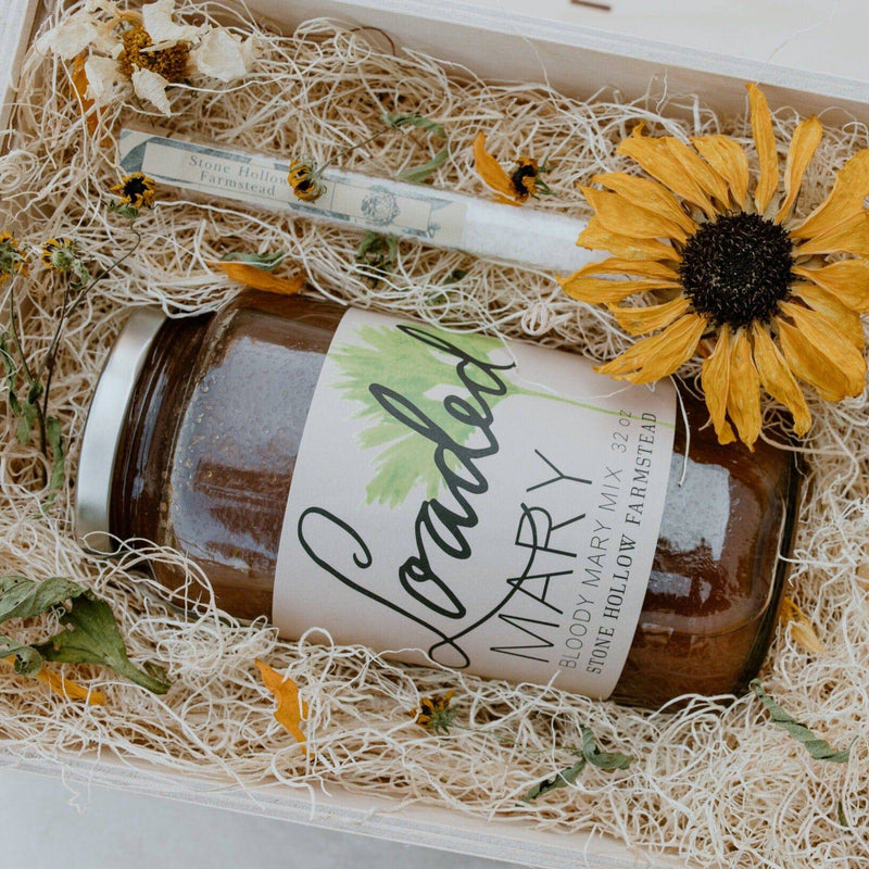 Mary | Gift Box - Stone Hollow Farmstead