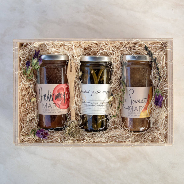 Mini Mary Gift Box - Stone Hollow Farmstead