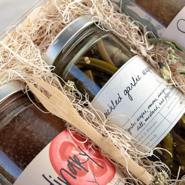 Mini Mary Gift Box - Stone Hollow Farmstead