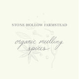 Mulling Spices - Stone Hollow Farmstead