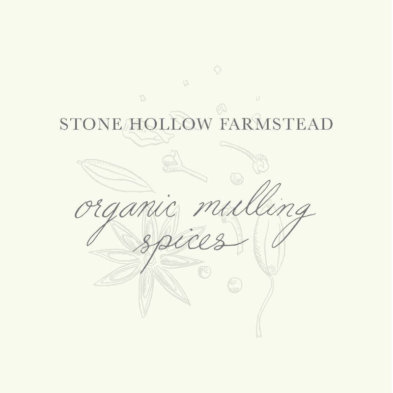 Mulling Spices - Stone Hollow Farmstead