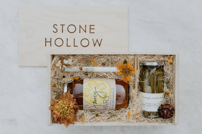 Mary | Gift Box - Stone Hollow Farmstead